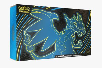 MEGA CHARIZARD  EX ULTRA-PREMIUM COLLECTION
