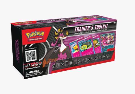 2025 TRAINER'S TOOLKIT