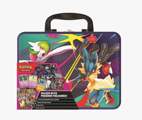 2025 POKEMON COLLECTOR CHEST