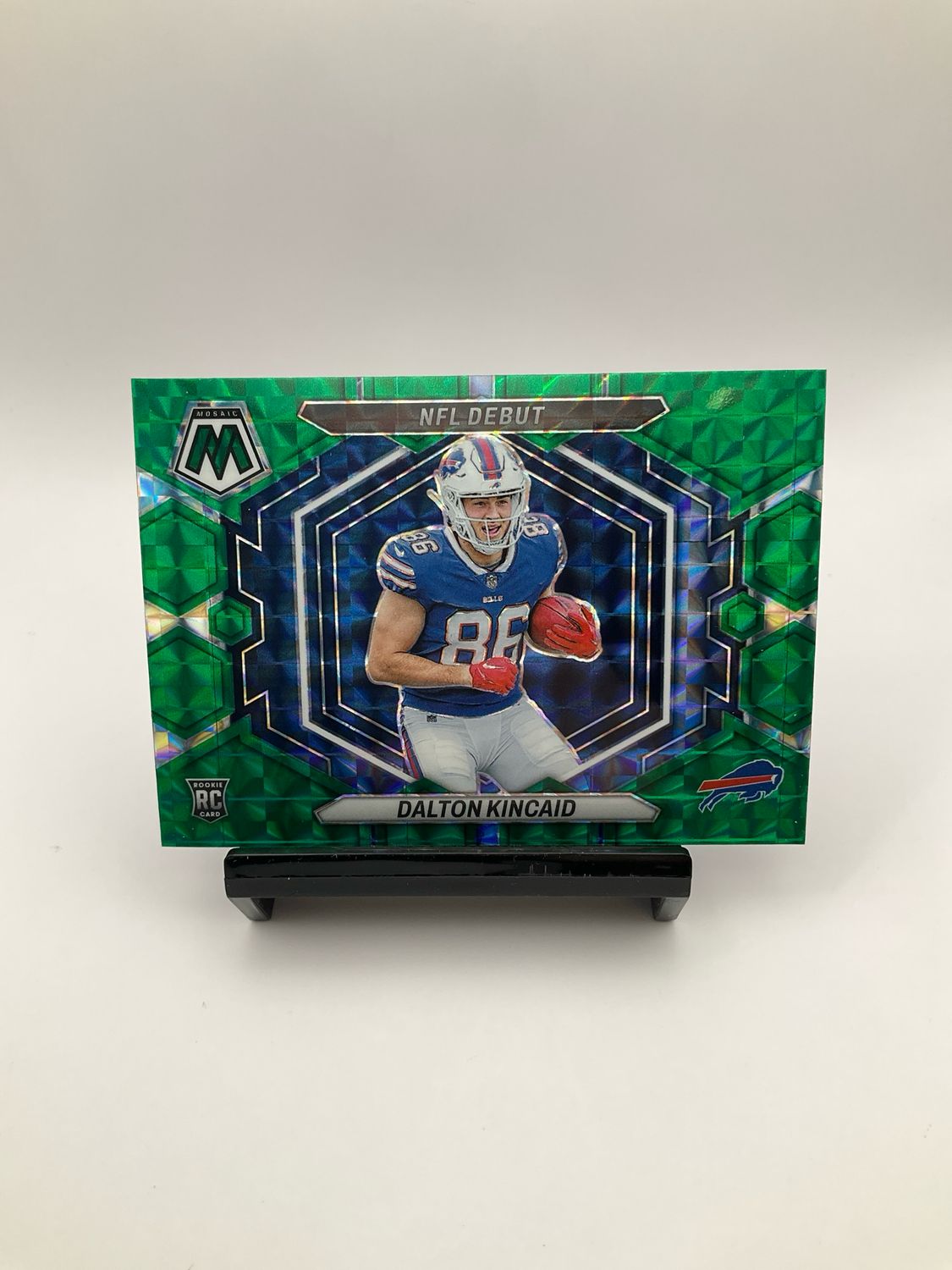 2023 MOSAIC DALTON KINCAID GREEN MOSAIC