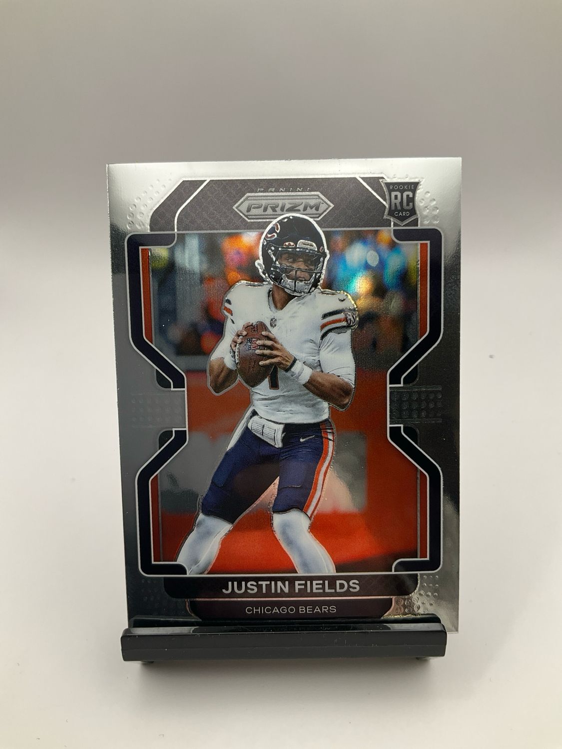2021 PRIZM JUSTIN FIELDS NO. 334