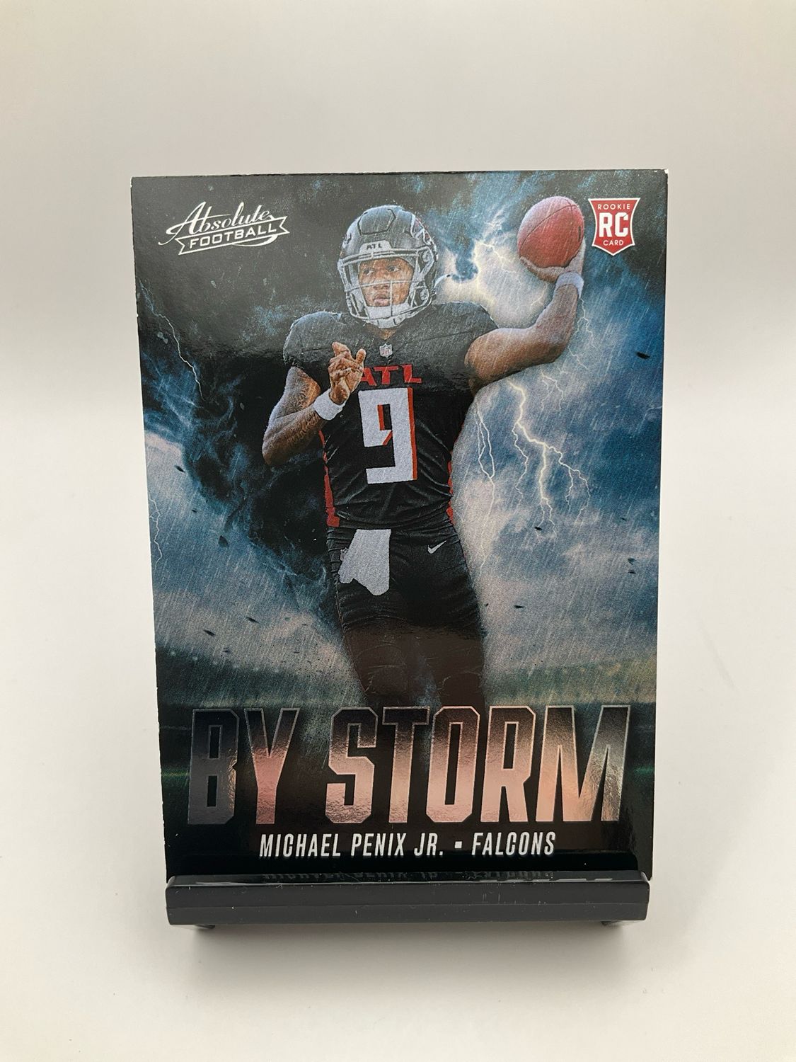 2024 ABSOLUTE MICHAEL PENIX JR. "BY STORM"