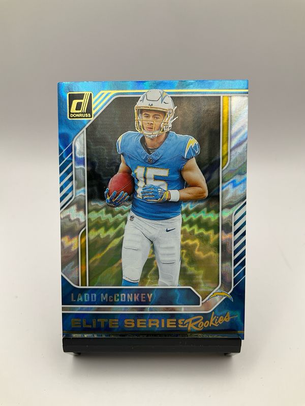 2024 DONRUSS LADD MCCONKEY ELITE SERIES ROOKIES