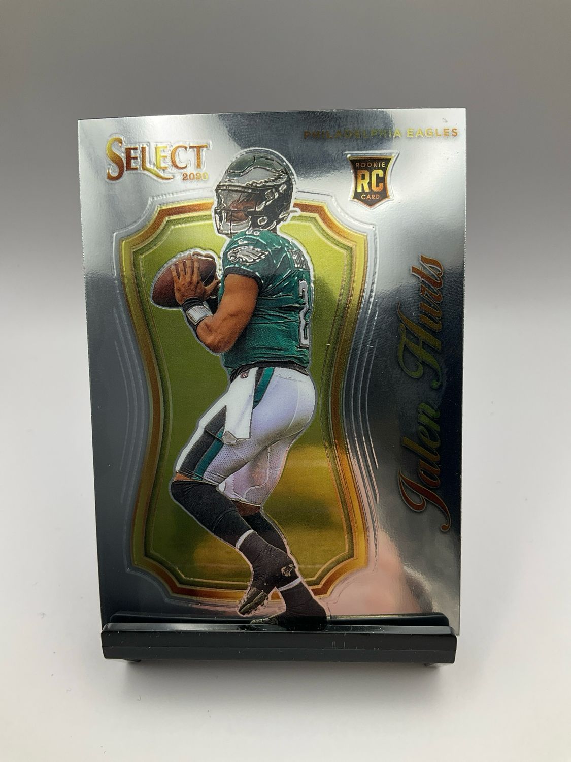 2020 SELECT CERTIFIED JALEN HURTS SCR-22