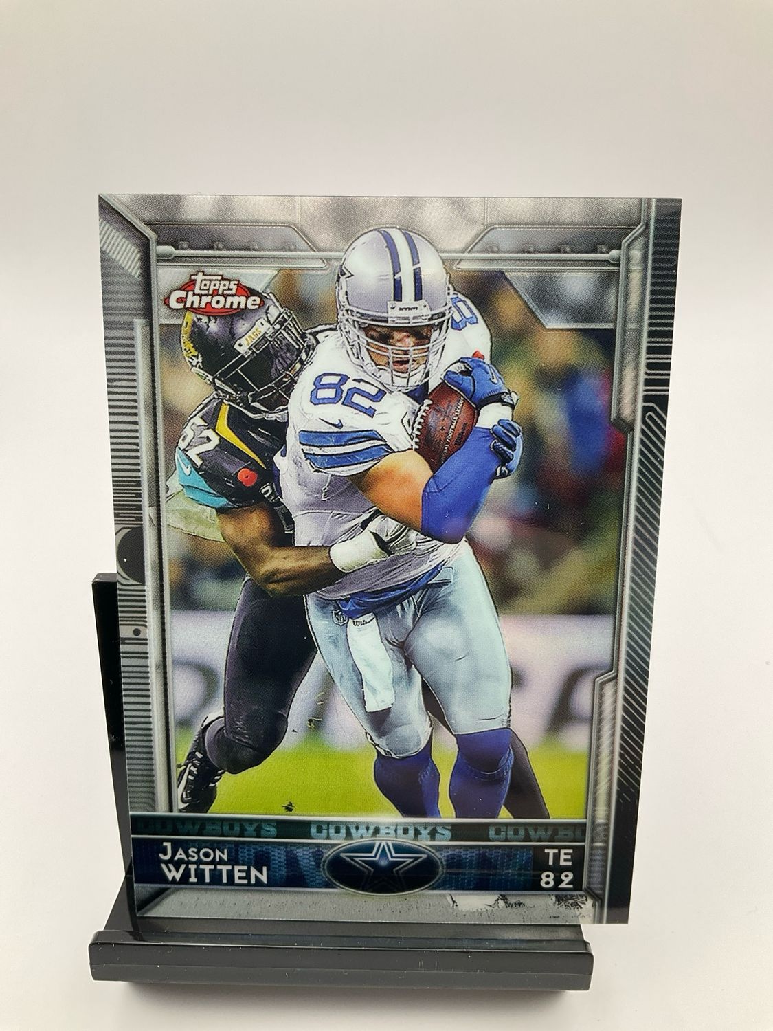 2015 TOPPS CHROME JASON WITTEN CHROME