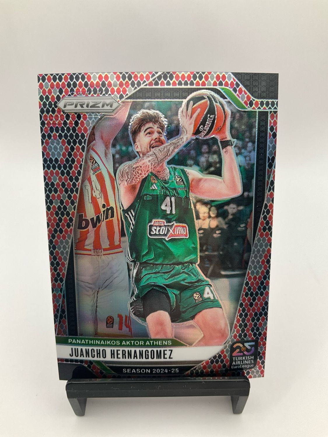 24/25 PRIZM JUANCHO HERNANGOMEZ SNAKESKIN