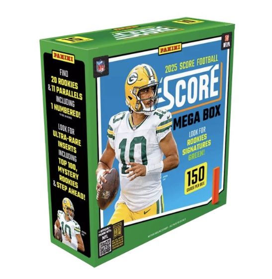 2025 SCORE FOOTBALL MEGA