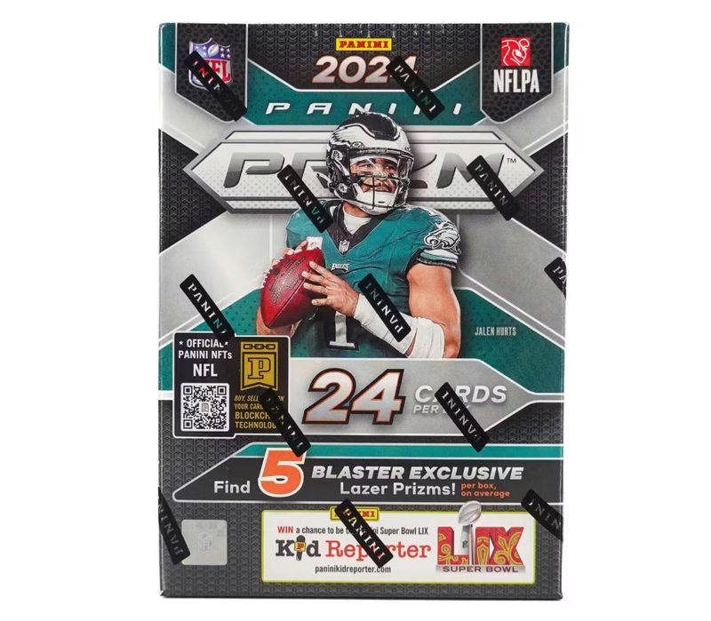 2024 PRIZM FOOTBALL RETAIL BLASTER