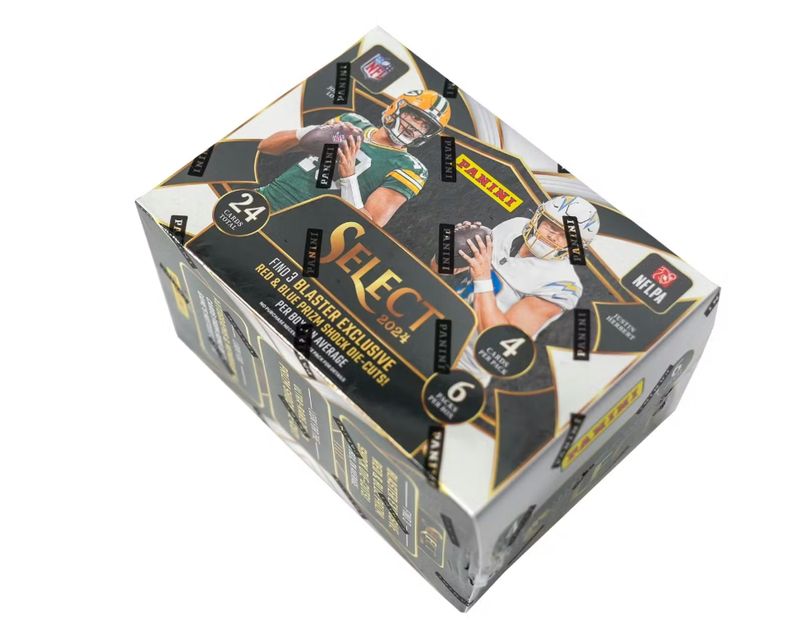 2024 SELECT FOOTBALL RETAIL BLASTER