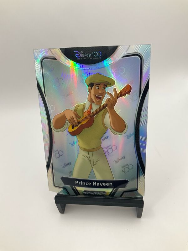 2023 DISNEY PHANTOM PRINCE NAVEEN