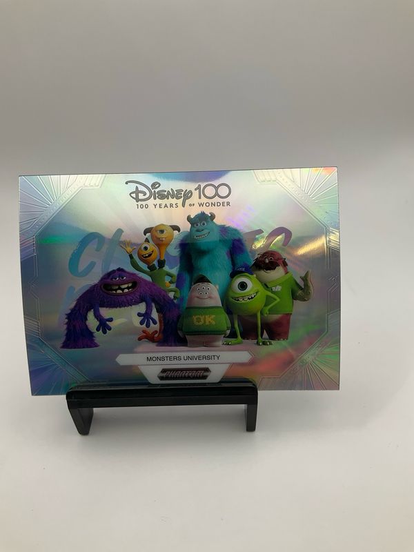 2023 DISNEY PHANTOM MONSTERS UNIVERSITY