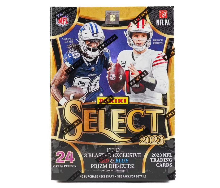 2023 SELECT FOOTBALL BLASTER