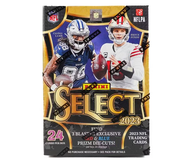 2023 SELECT FOOTBALL BLASTER