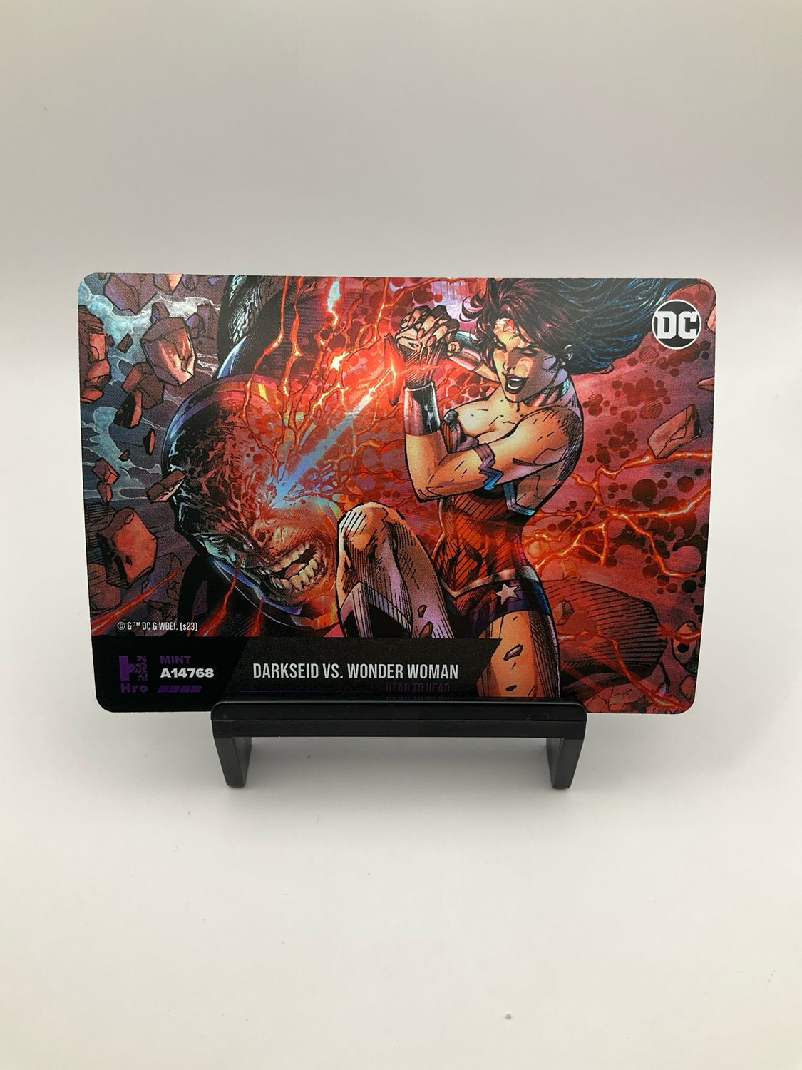 DC DARKSEID VS. WONDER WOMAN A14768