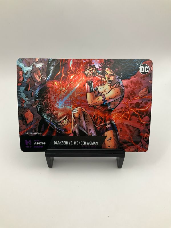 DC DARKSEID VS. WONDER WOMAN A14768