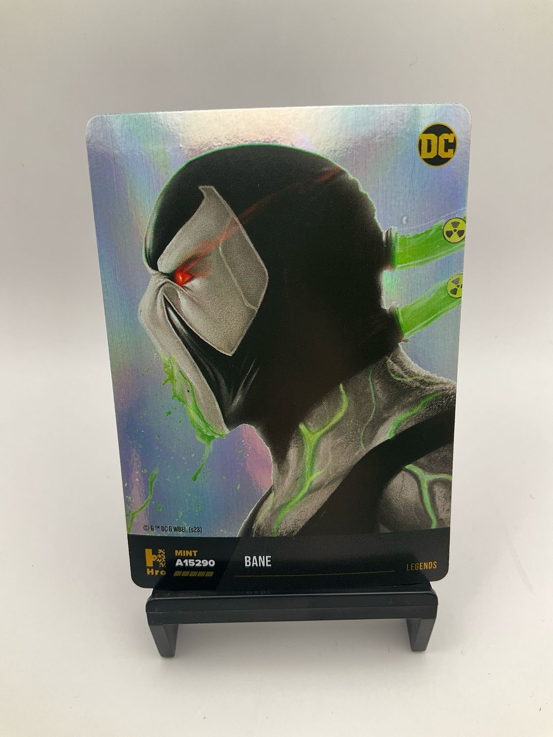 DC BANE CHROME