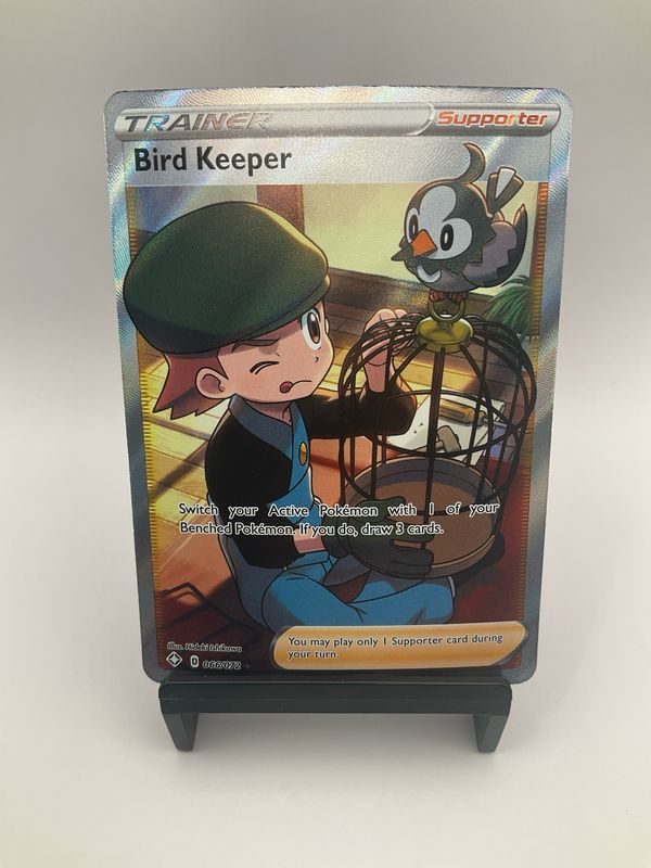 2021 POKEMON BIRD KEEPER 66