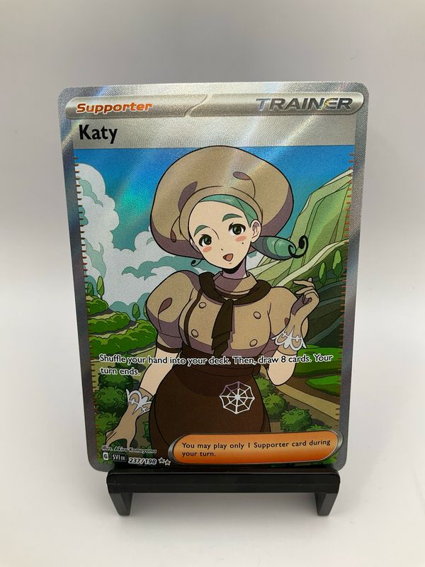2023 POKEMON KATY 237