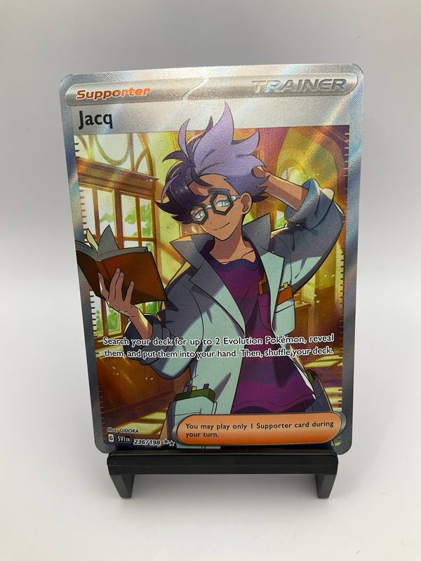 2023 POKEMON JACQ 236