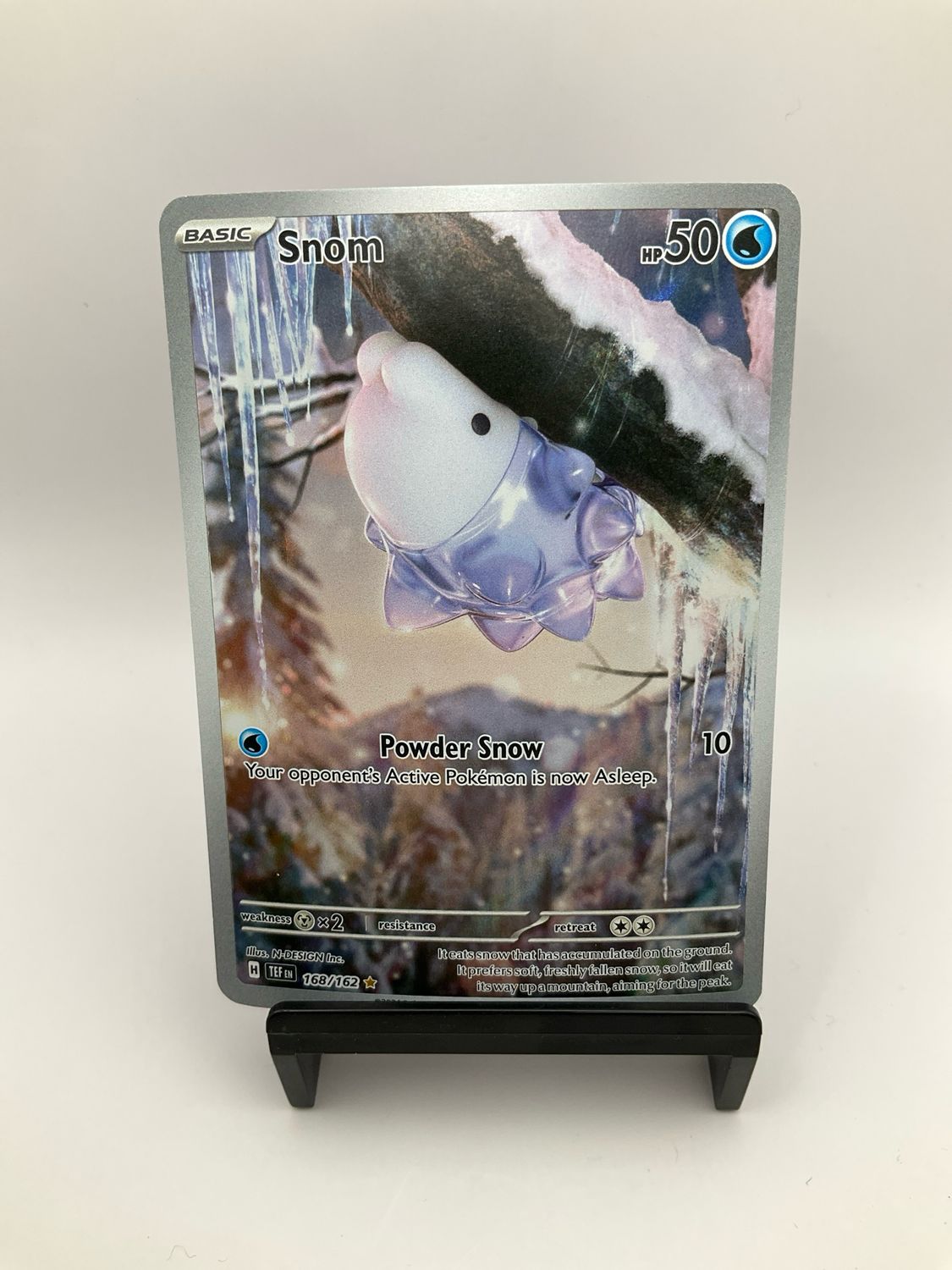 2024 POKEMON SNOM 168