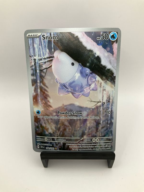 2024 POKEMON SNOM 168