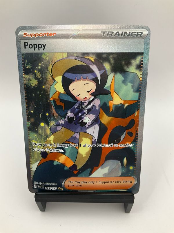 2023 POKEMON POPPY 227