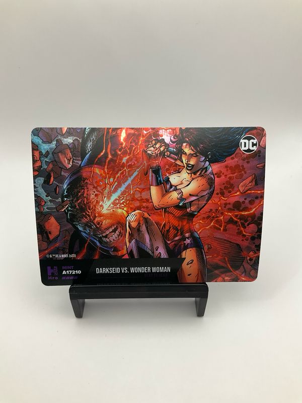 DC DARKSEID VS. WONDER WOMAN A17210