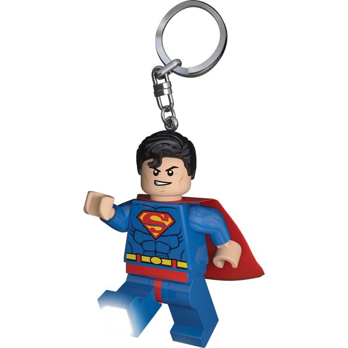 LEGO Superman Key Light