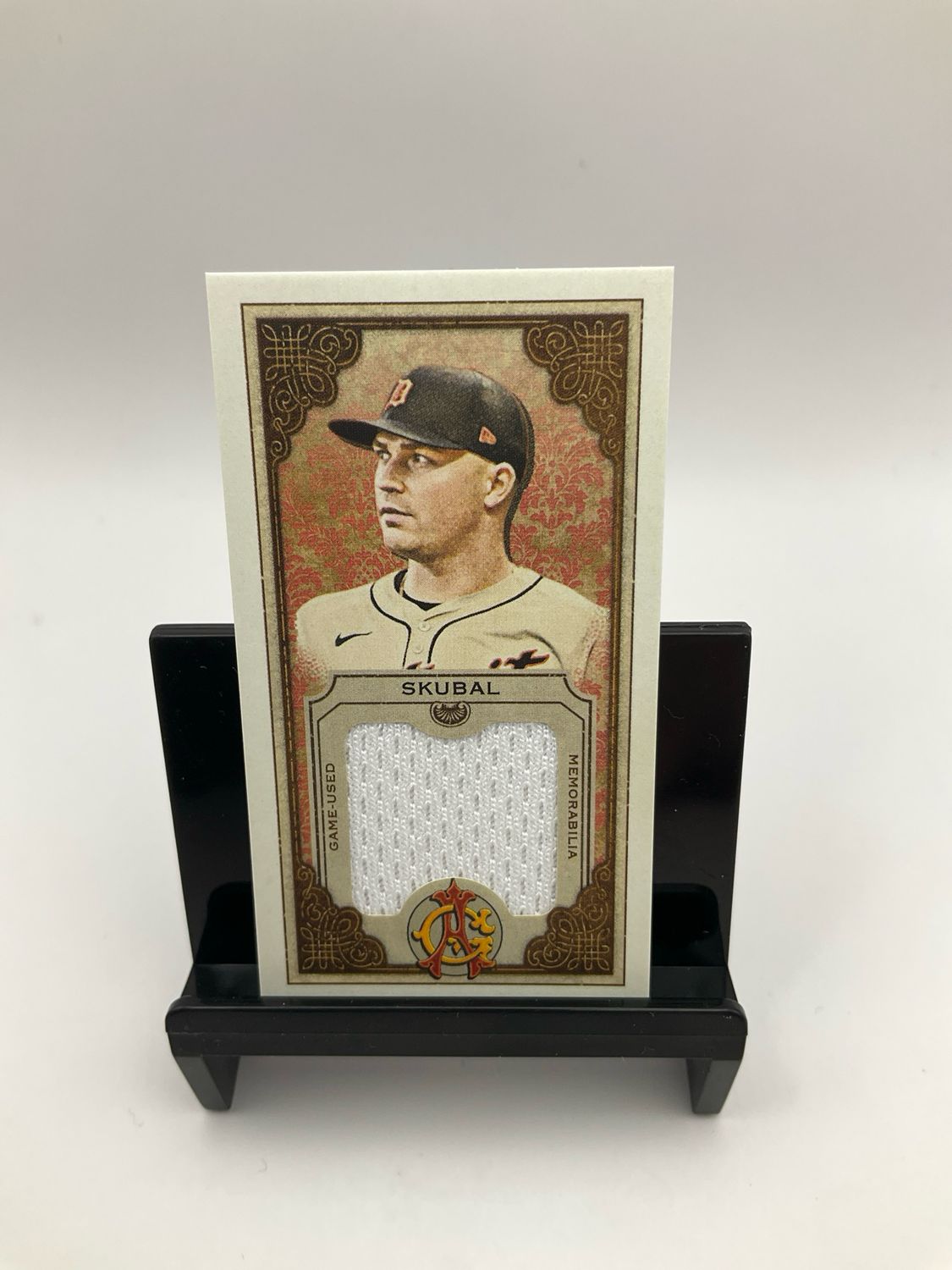 2025 A&amp;G TARIK SKUBAL MINI PATCH MFR-TSK