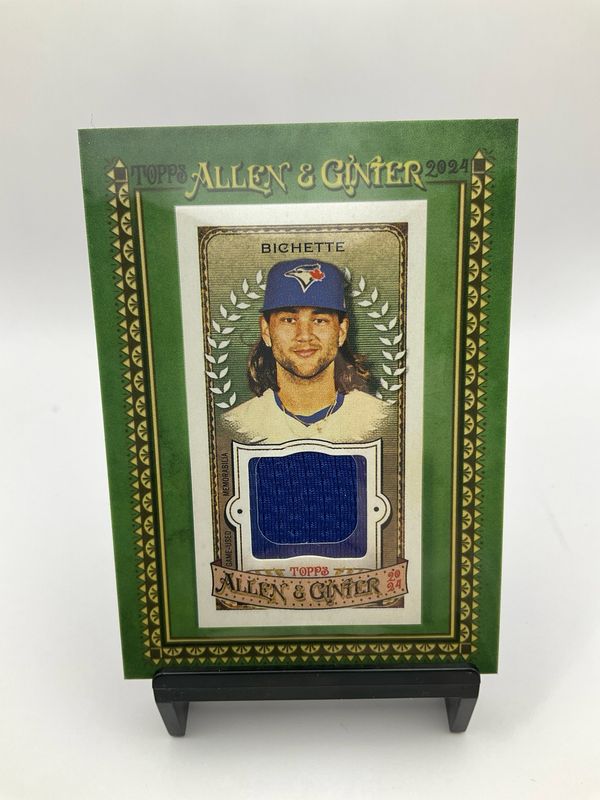 2024 A&amp;G BO BICHETTE PATCH MFR-BB