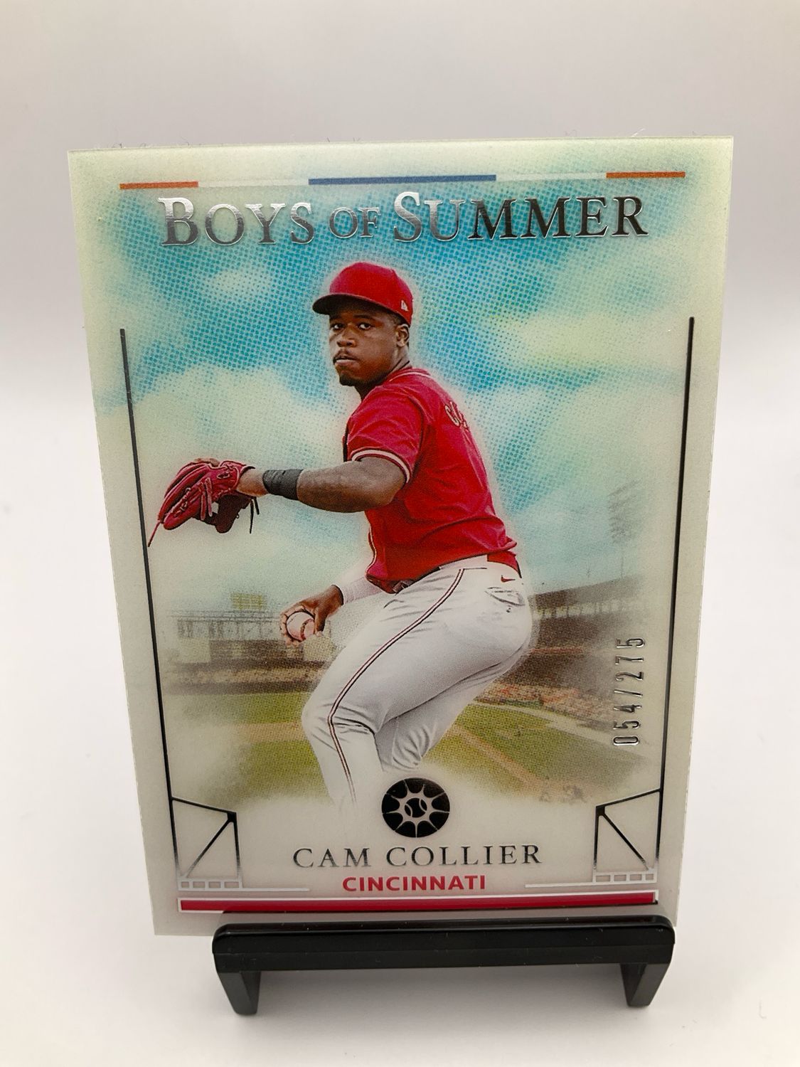 2024 BOYS OF SUMMER CAM COLLIER /275 NO. 49