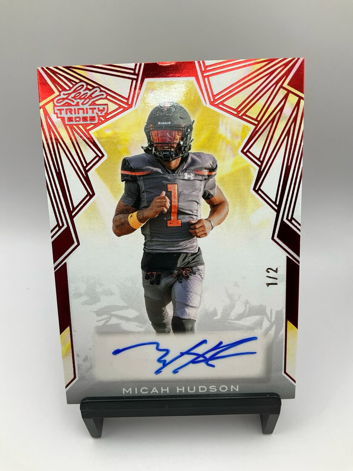 2025 LEAF TRINITY AUTO MICAH HUDSON /2 BA-MH3