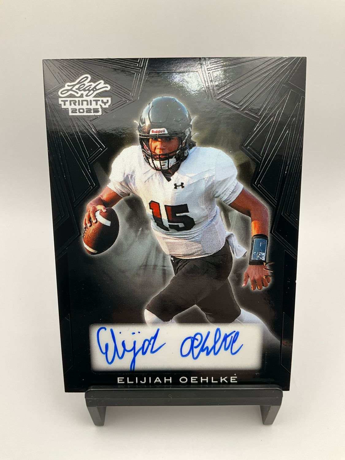 2025 LEAF TRINITY AUTO ELIJAH OEHLKE 1/1 BA-EO1