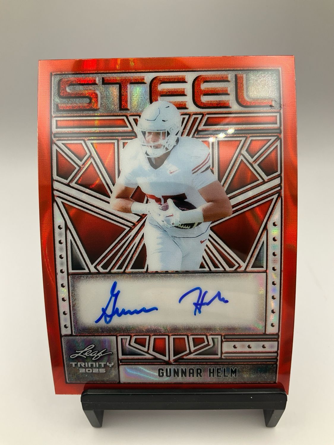 2025 LEAF TRINITY AUTO GUNNAR HELM 1/1 SA-GH1