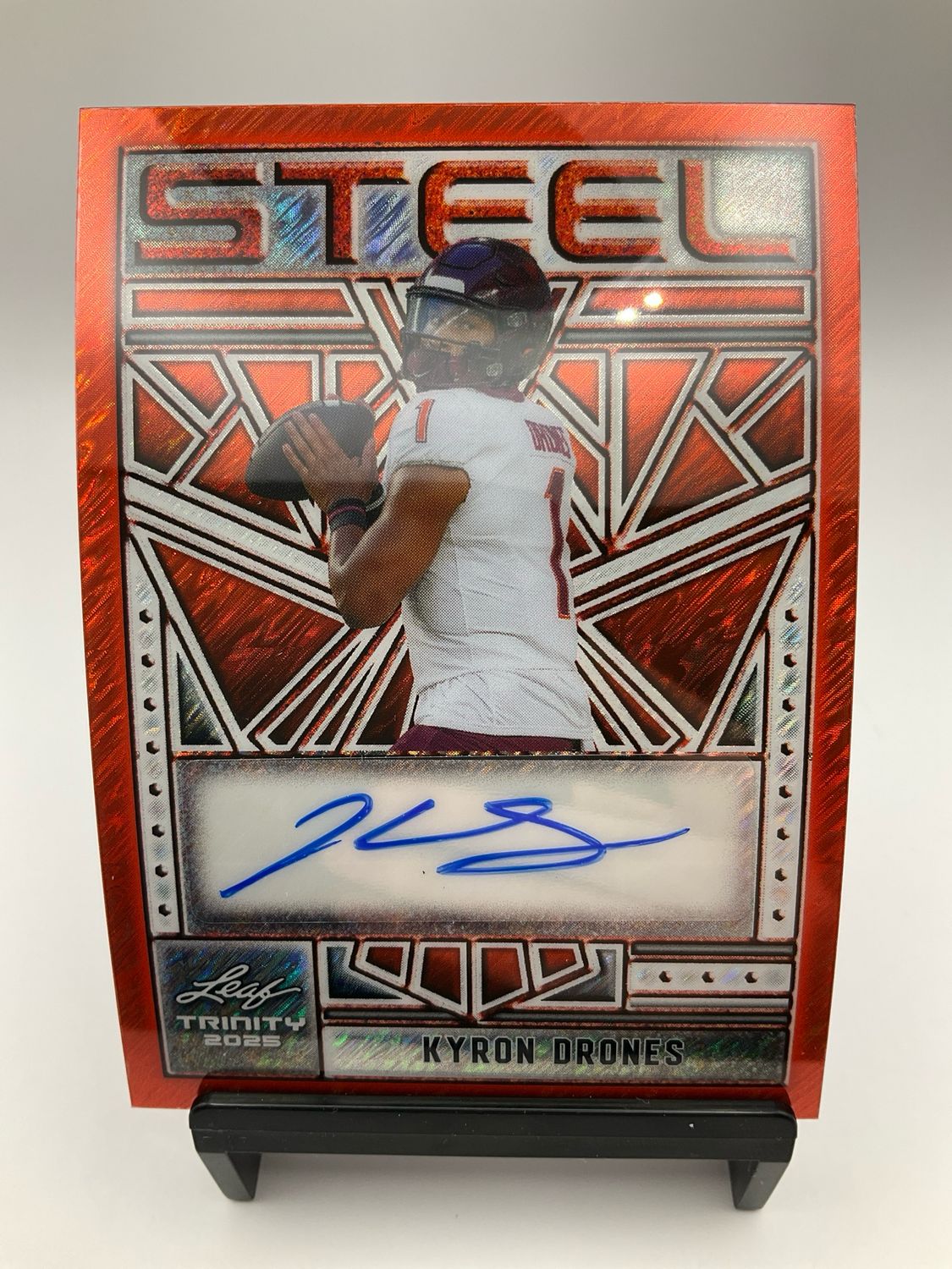 2025 LEAF TRINITY AUTO KYRON DRONES 1/1 SA-KD1