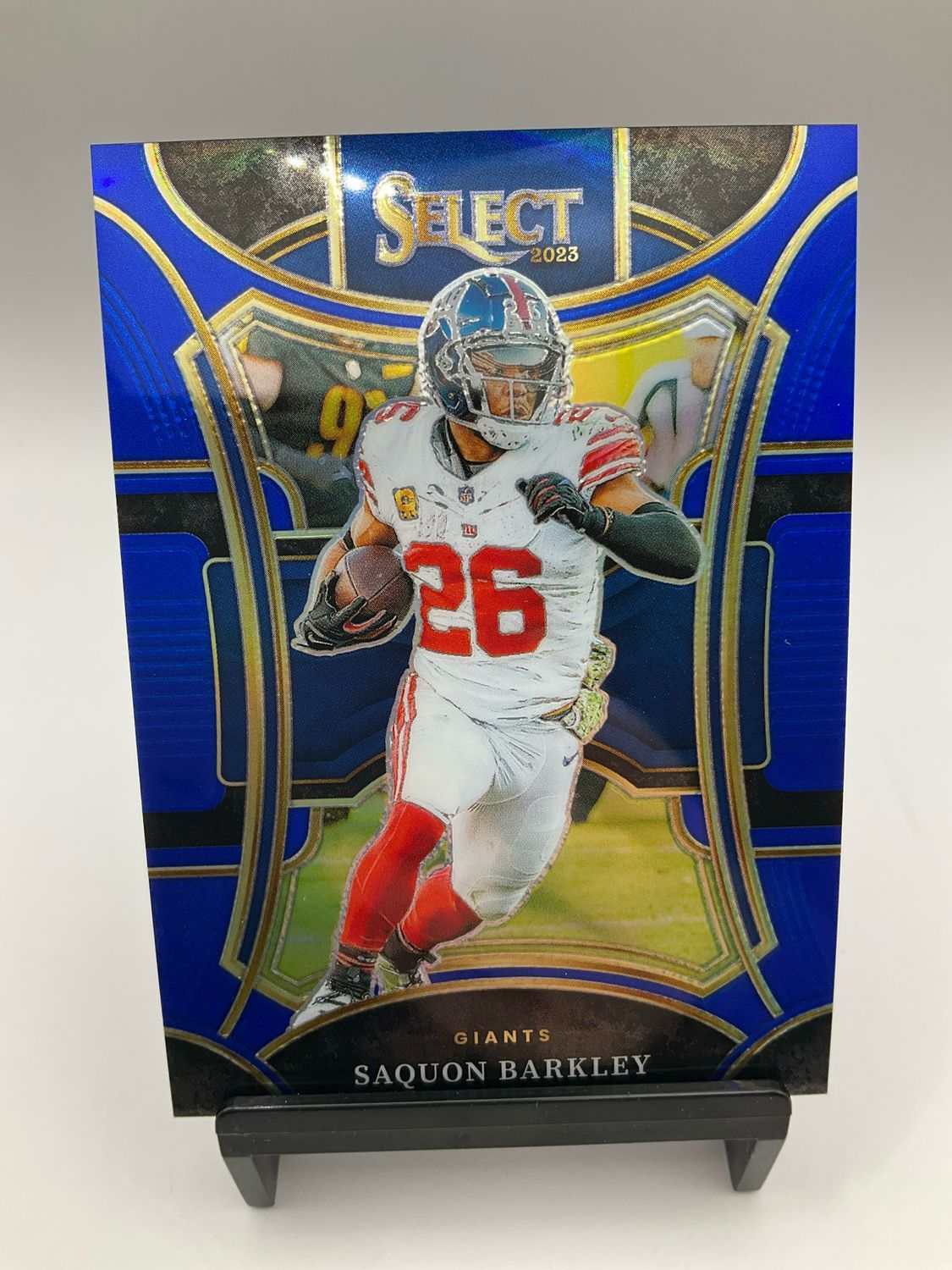 2023 SELECT SAQUON BARKLEY /99 BLUE 471