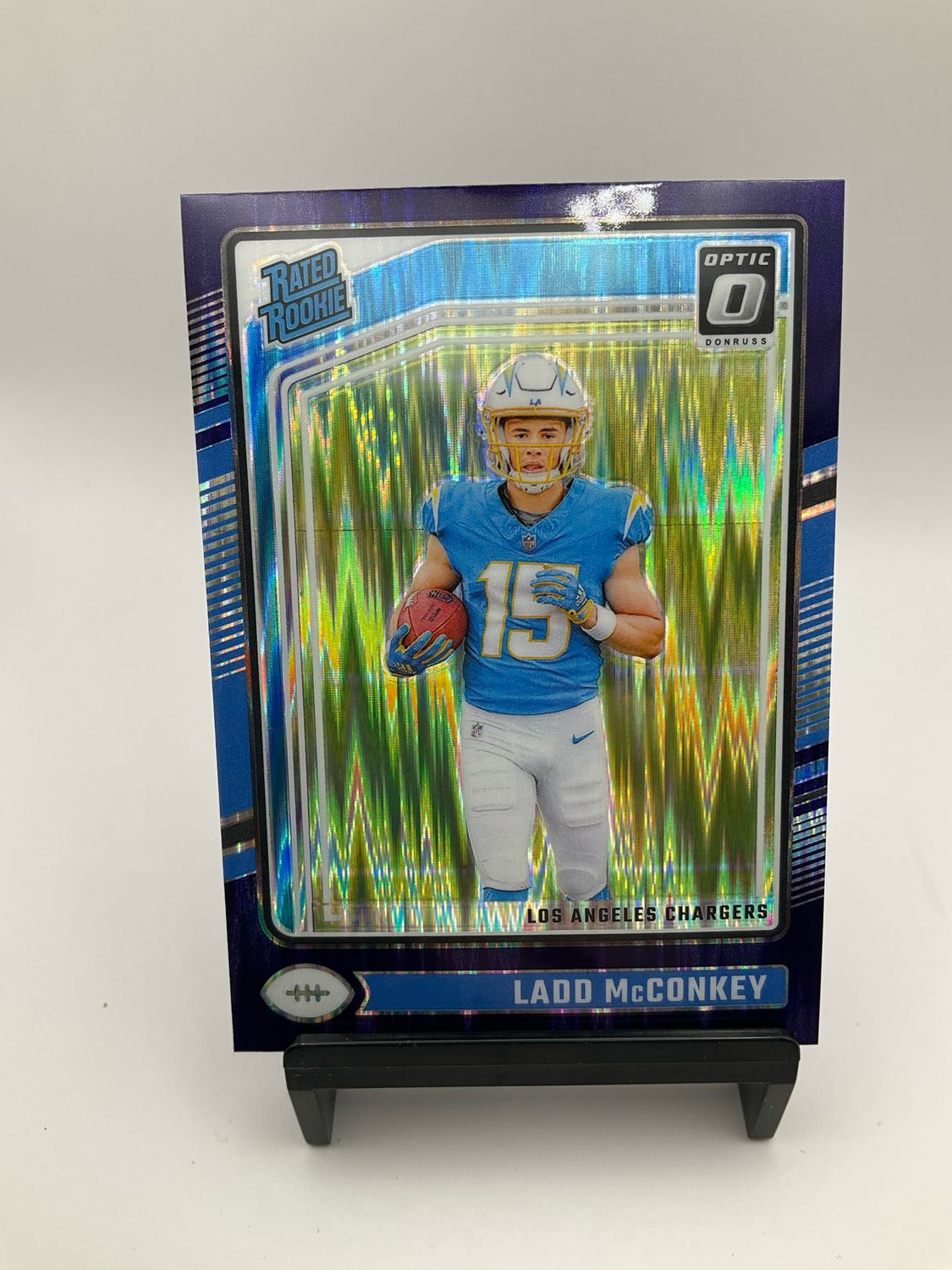 2024 OPTIC LADD MCCONKEY PURPLE SHOCK 266