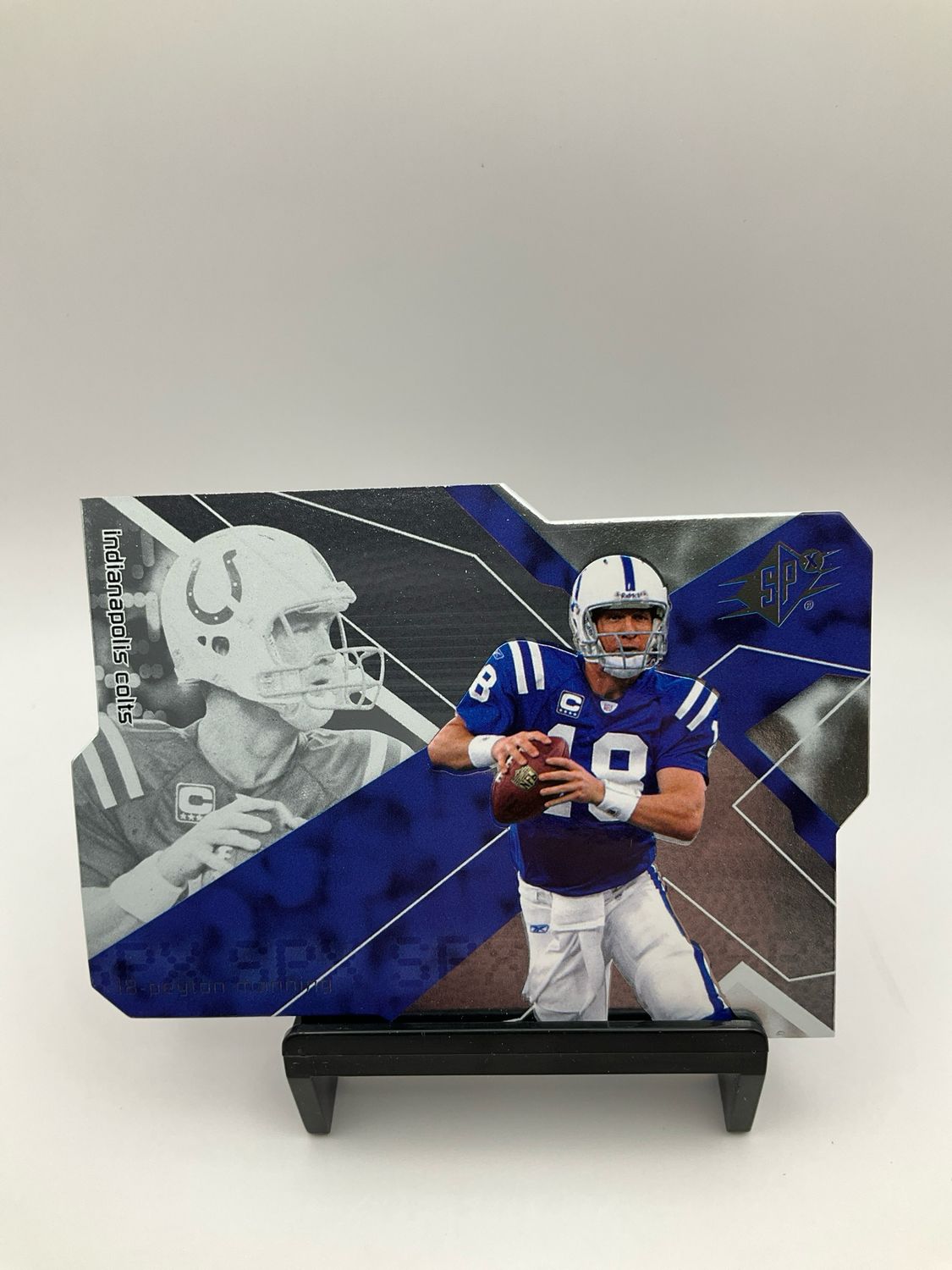 2008 SPX PEYTON MANNING 68