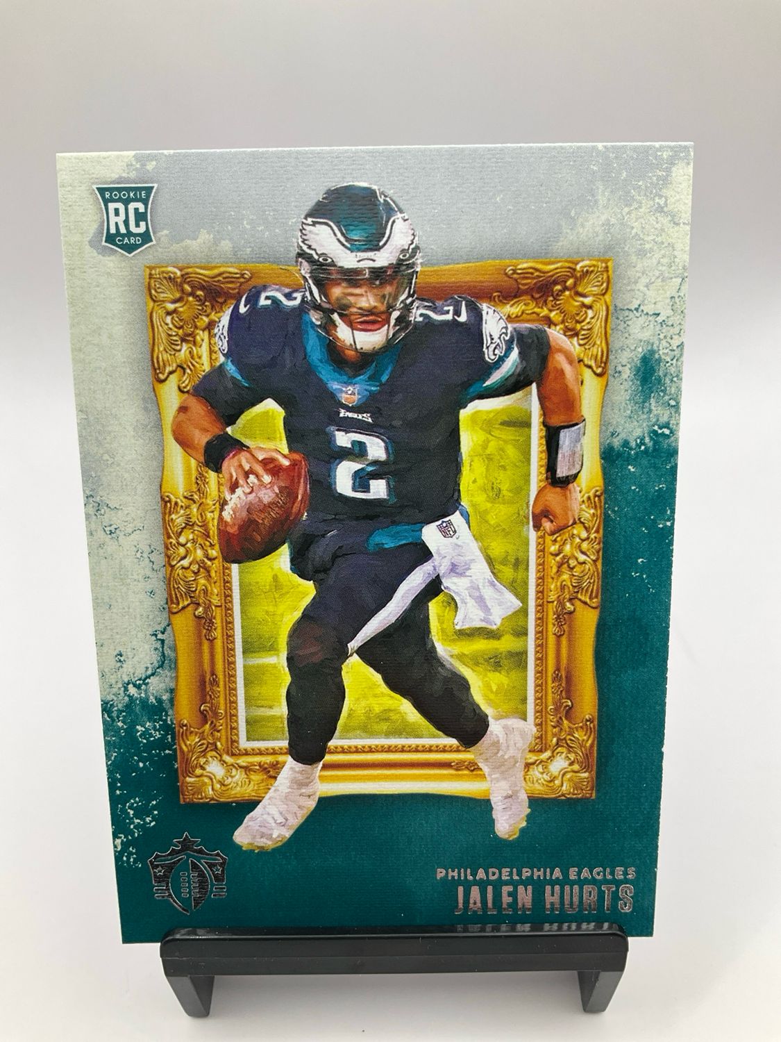 2020 CHRONICLES JALEN HURTS GRIDIRON KINGS GK-5