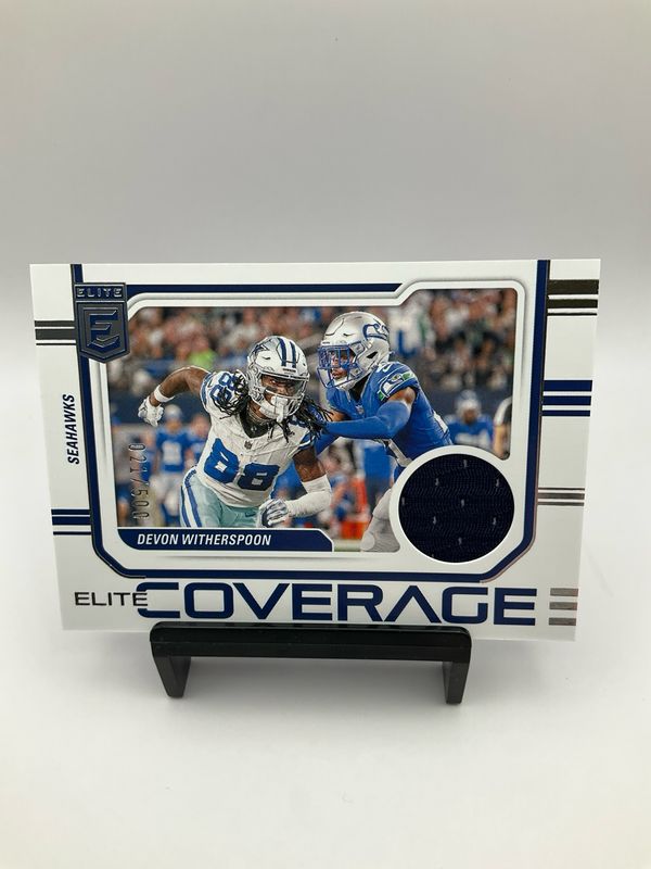 2024 ELITE DEVON WITHERSPOON /500 ELITE COVERAGE ECO-DWI