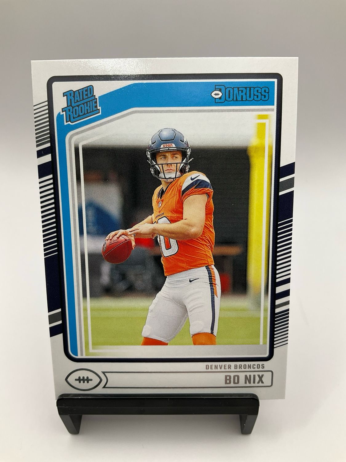 2024 DONRUSS RATED ROOKIE BO NIX 369