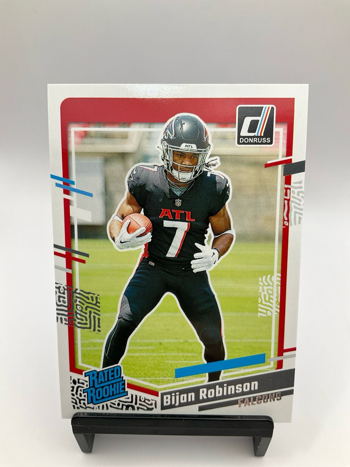 2023 DONRUSS RATED ROOKIE BIJAN ROBINSON 305
