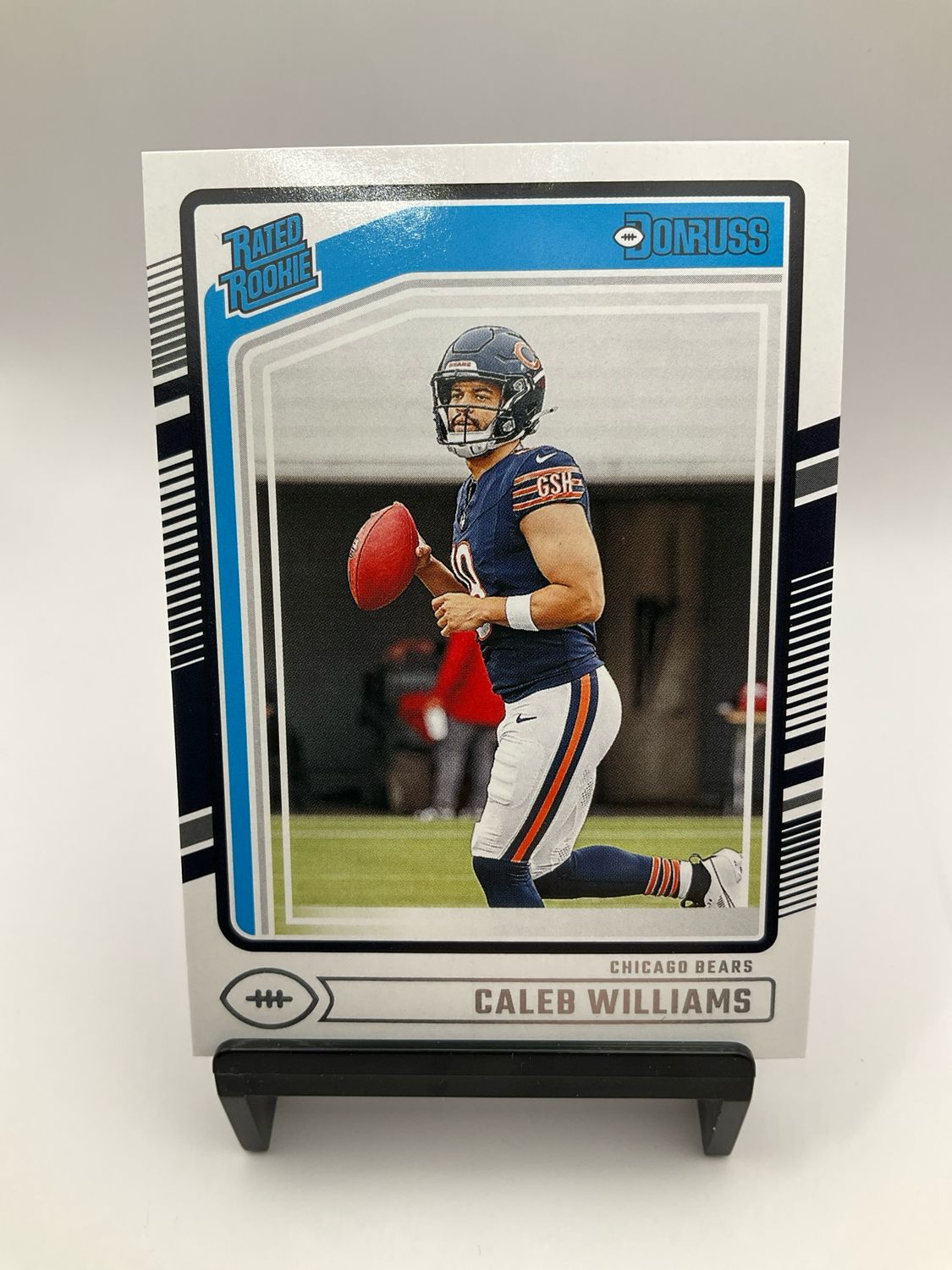 2024 DONRUSS RATED ROOKIE CALEB WILLIAMS 327