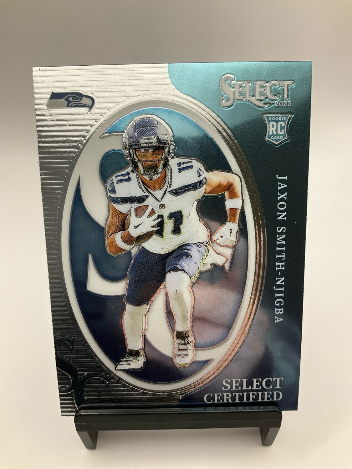 2023 SELECT JAXON SMITH-NJIGBA SELECT CERTIFIED CRO-JSN