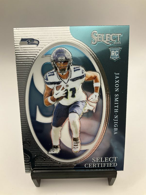 2023 SELECT JAXON SMITH-NJIGBA SELECT CERTIFIED CRO-JSN