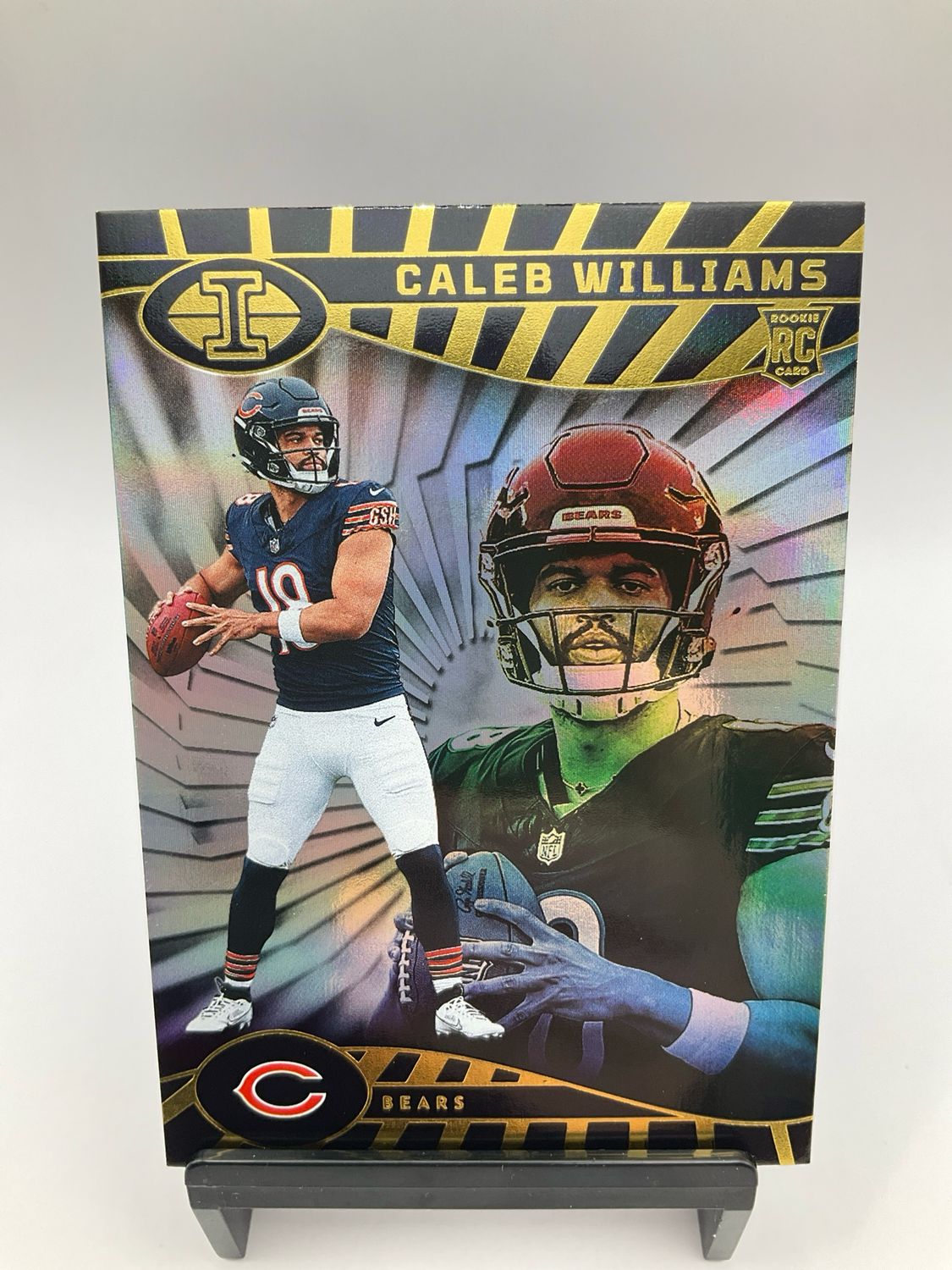 2024 ILLUSIONS CALEB WILLIAMS 13