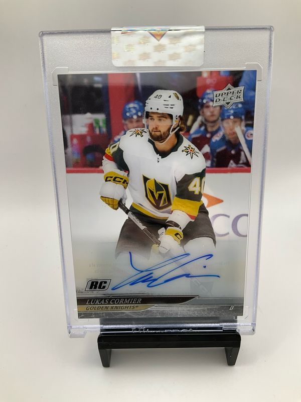 2024 CLEAR CUT LUKAS CORMIER AUTO CC-LC