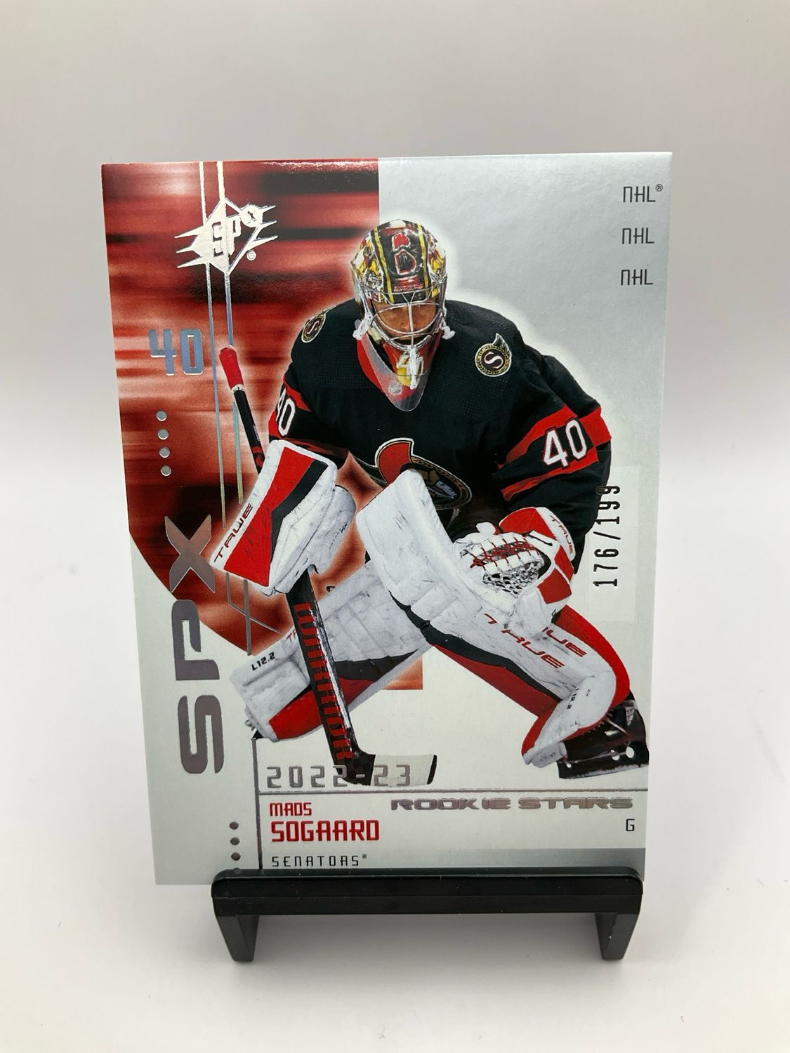 2023 SPX MADS SOGAARD /199 R-55