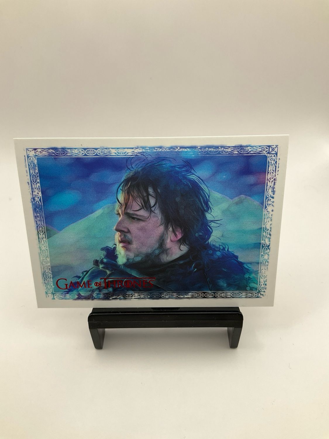 GAME OF THRONES SAMWELL TARLY /50 ART29