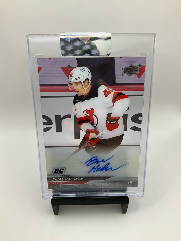 2024 CLEAR CUT BRIAN HALONEN AUTO CC-BH